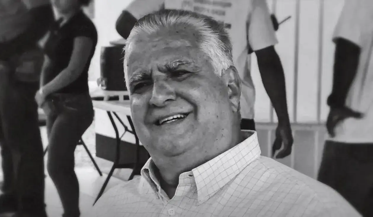 Ex-presidente do Vitória Agenor Gordilho morre em Salvador aos 74 anos