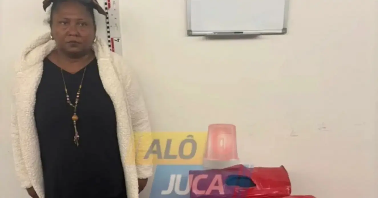 Brasileira é detida em Zurique com 8 kg de cocaína