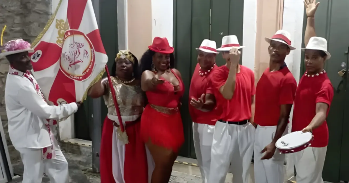 Filhos da Feira exige inclusão de blocos afro e afoxés no sambódromo