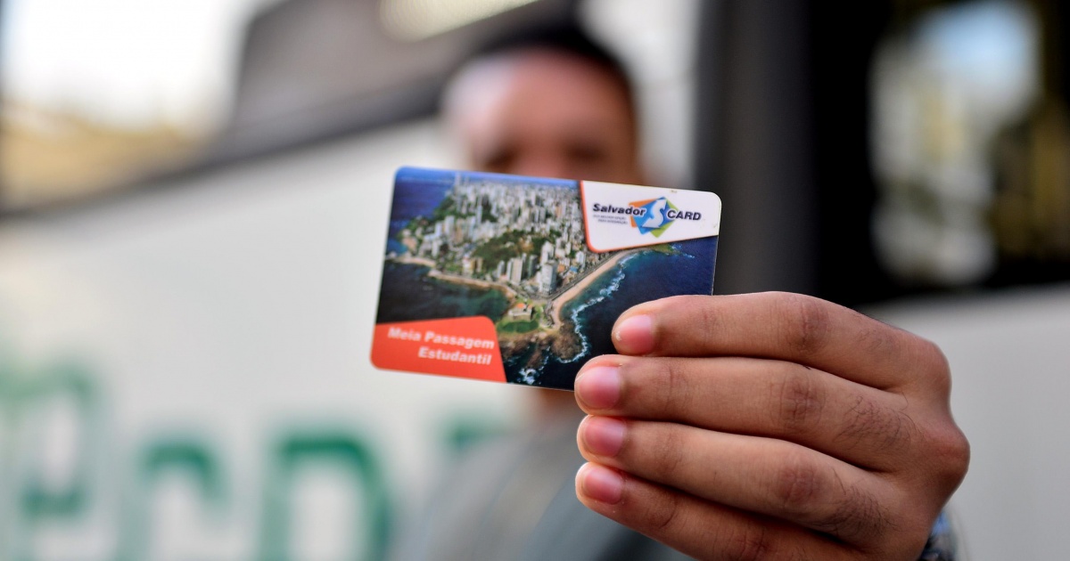 Ônibus gratuitos para estudantes de Salvador no Enem