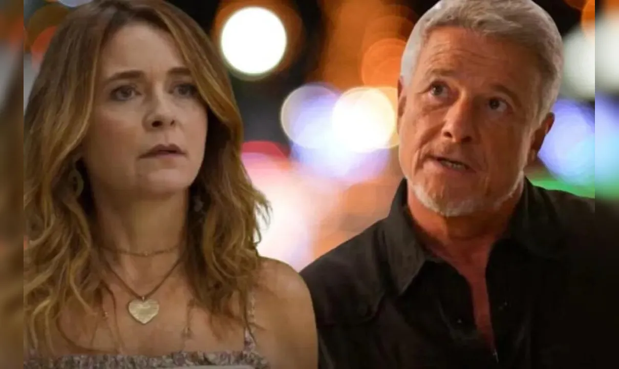 Filipa e Danilo enfrentam Jaques em 'Dona de Mim'