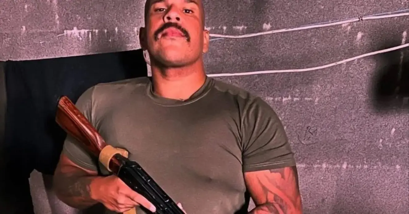 Arcanjo diz ter sido detido na Ucrânia por cobrança de alistamento