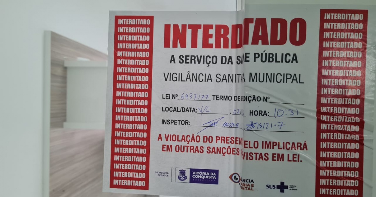 Indiciada mulher por medicina ilegal em clínica clandestina Bahia