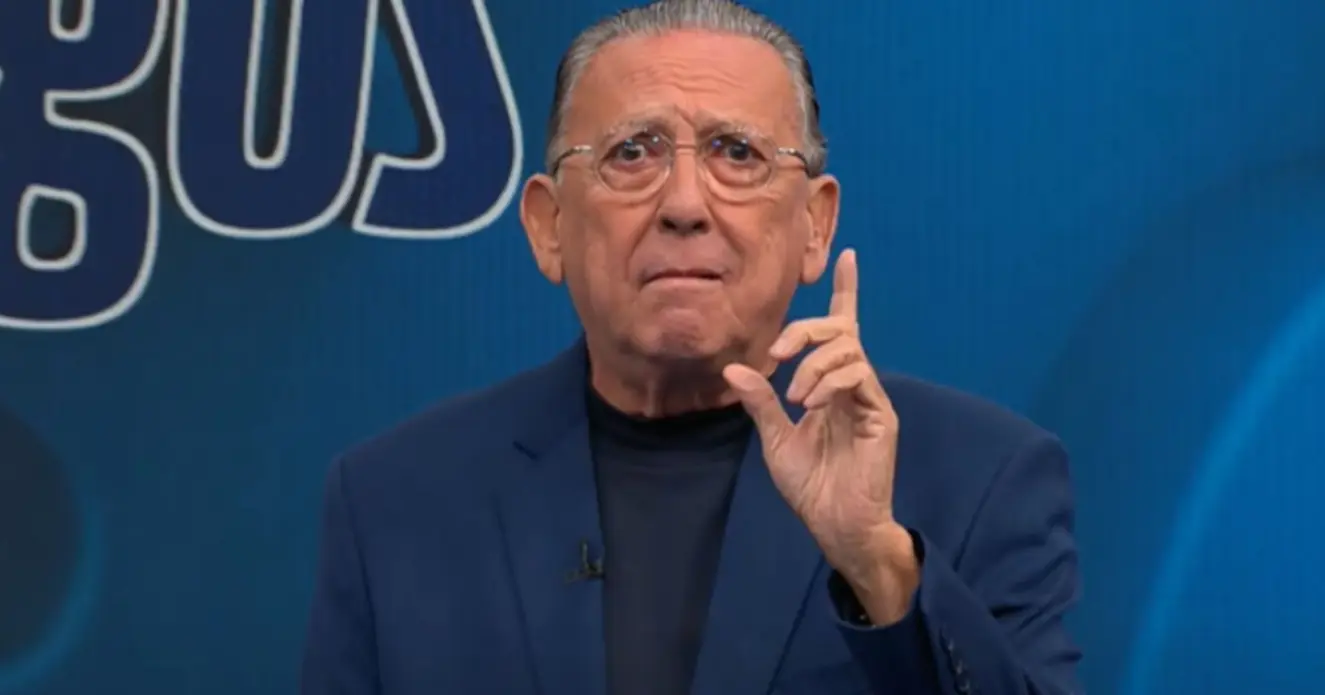Galvão Bueno confirmado pelo SBT como voz da Copa do Mundo de 2026