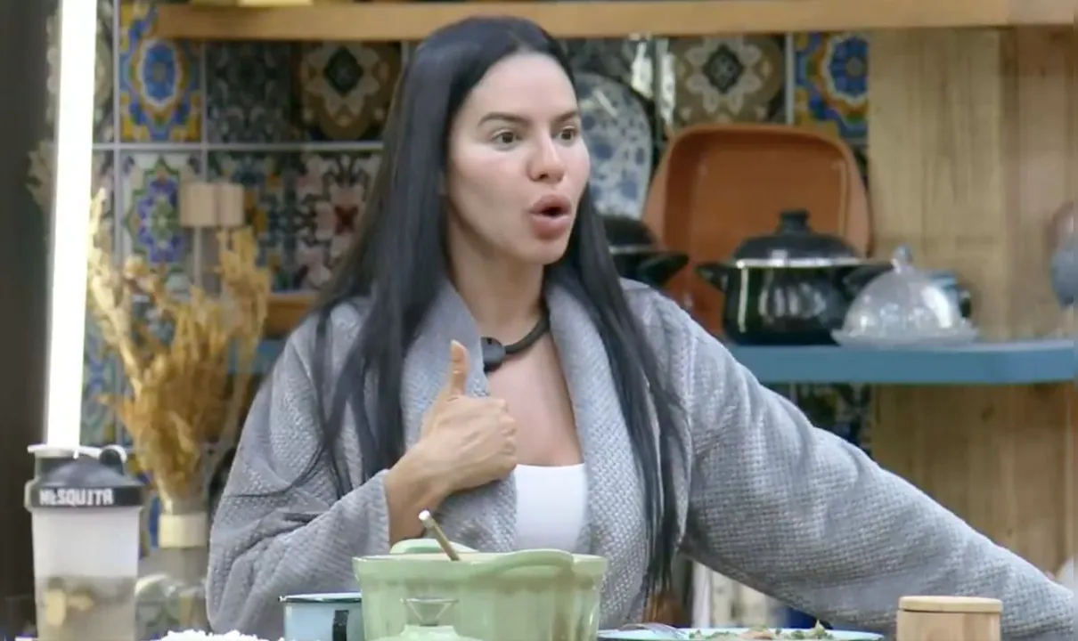 A Fazenda 17: votação do Super Paiol com todos os peões na berlinda