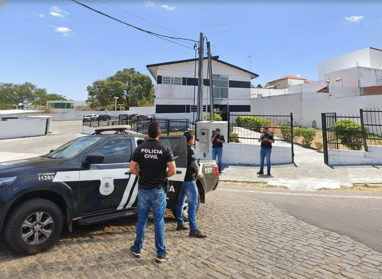 Homem de 52 anos preso por descumprir medida protetiva em Paulo Afonso