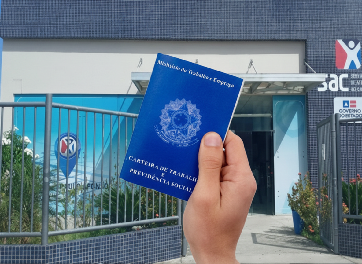 Vagas de emprego em Paulo Afonso: SineBahia oferece 21 oportunidades