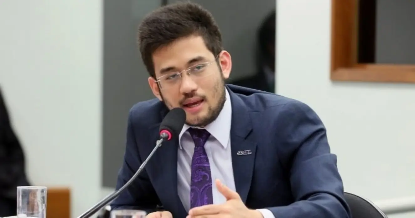 PEC de Kataguiri propõe extinguir STF e criar tribunal constitucional