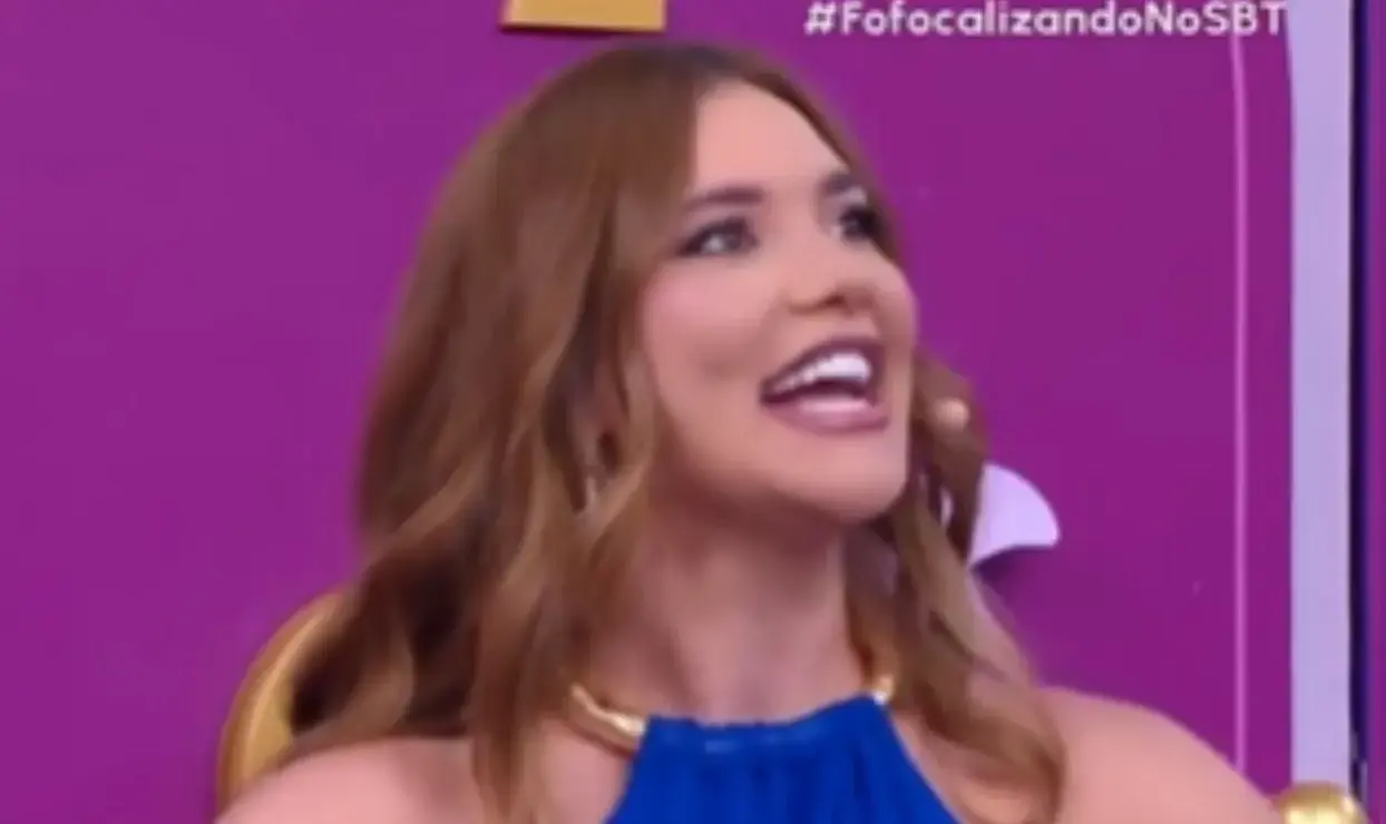 SBT confirma Virginia Fonseca no Teleton em 7 e 8 de outubro