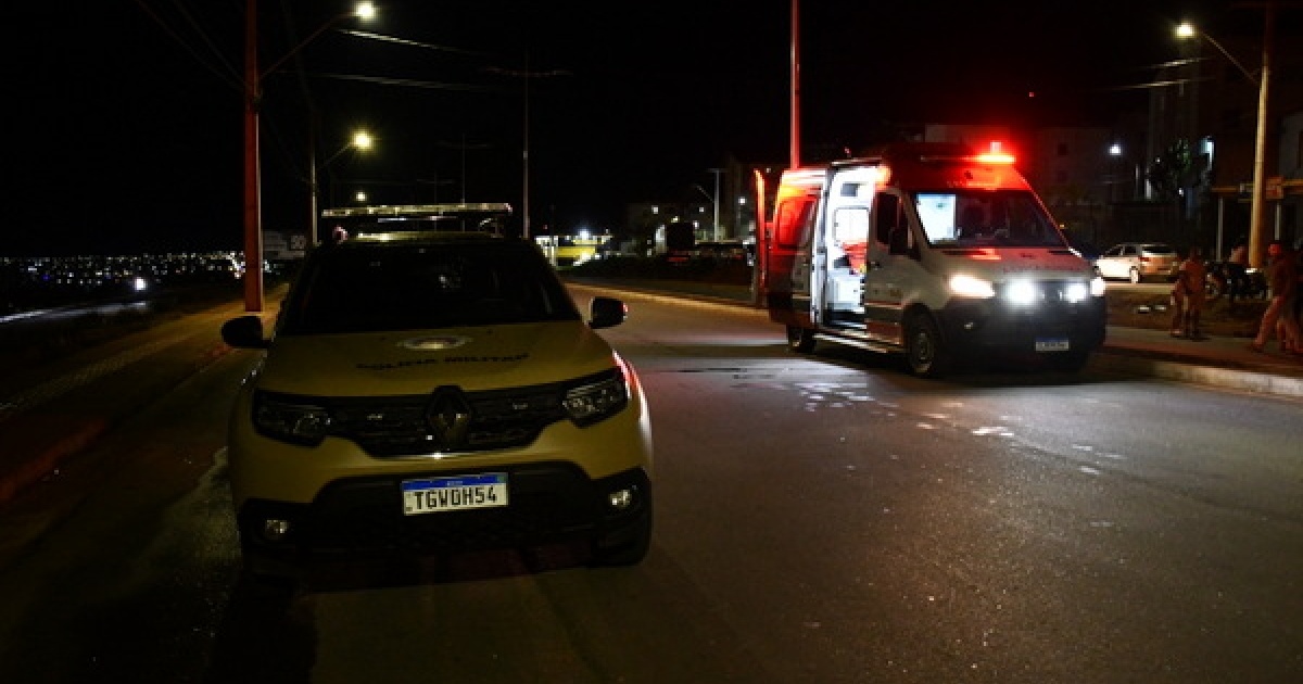 Motociclista morre após infarto em Vitória da Conquista