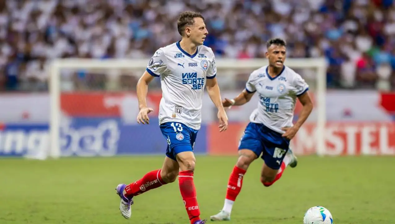 Santiago Arias tende a não renovar com o Bahia