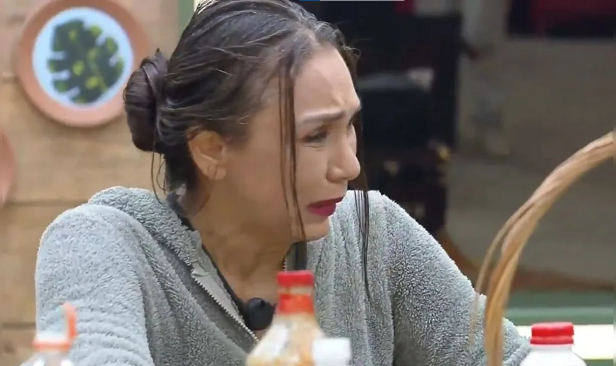 Yoná Sousa é eliminada de 'A Fazenda 17' com 31,55% dos votos