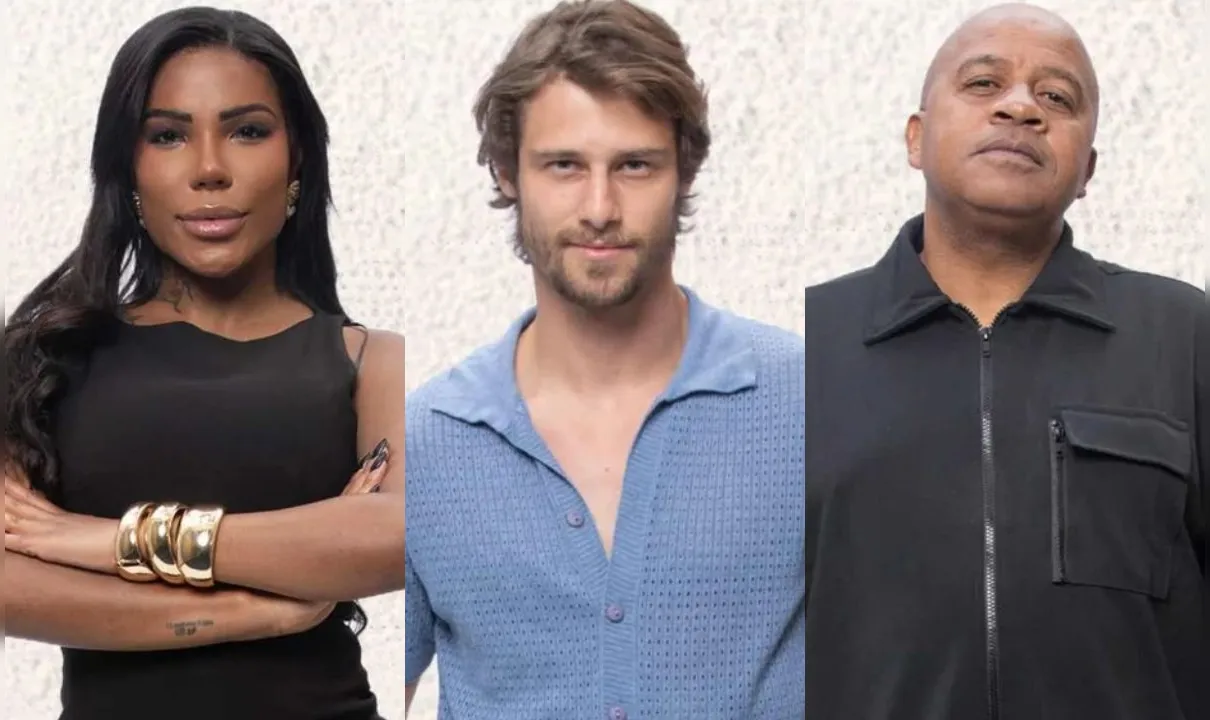 Saory Cardoso é Fazendeira e peões em 8ª Roça de A Fazenda 17