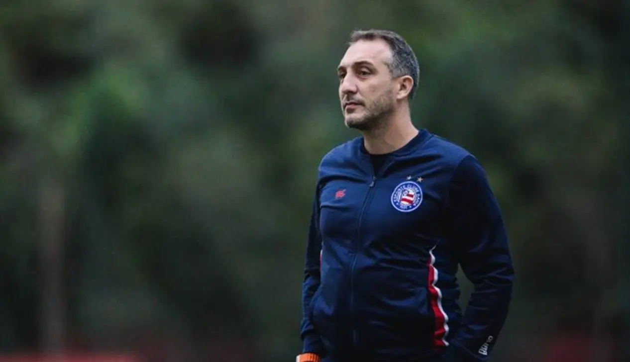 Cadu Santoro recusa oferta do New York City e fica no Bahia