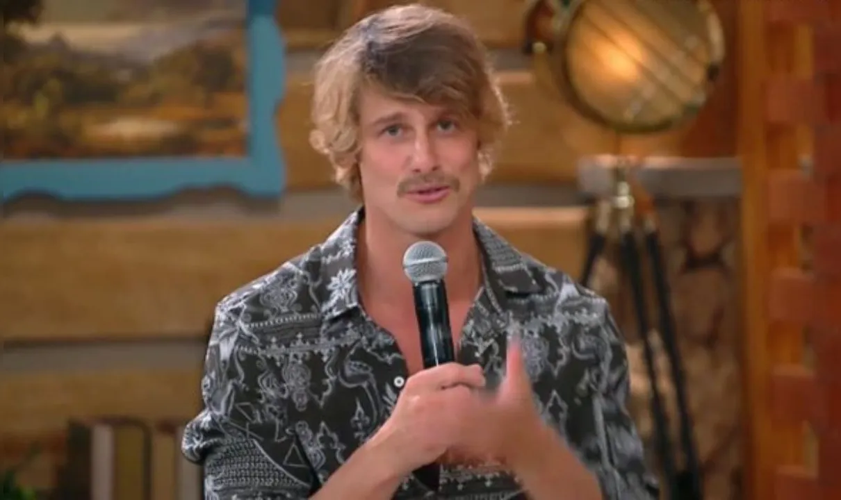 Matheus Martins critica Wallas após eliminação em 'A Fazenda 17'