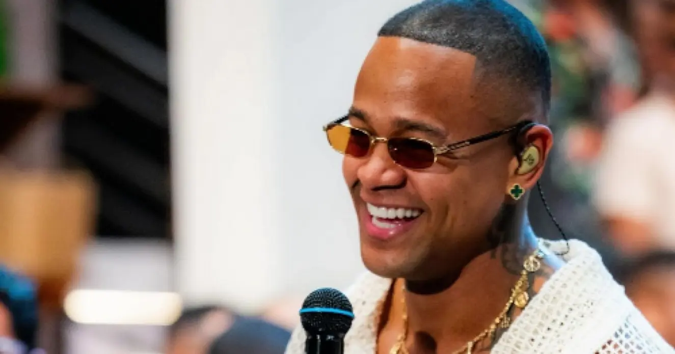 Léo Santana estreia Papo com GG na TV Bahia em dezembro