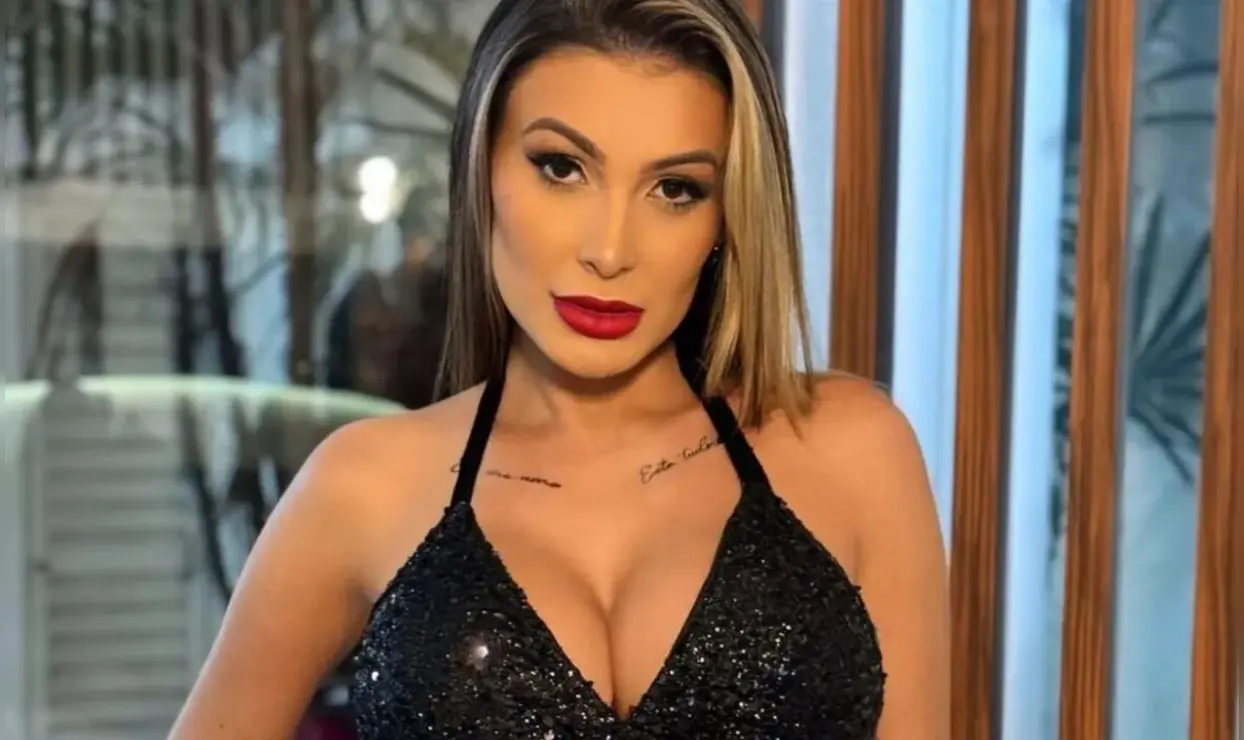 Andressa Urach exige retirada de vídeos fora de OnlyFans e Privacy