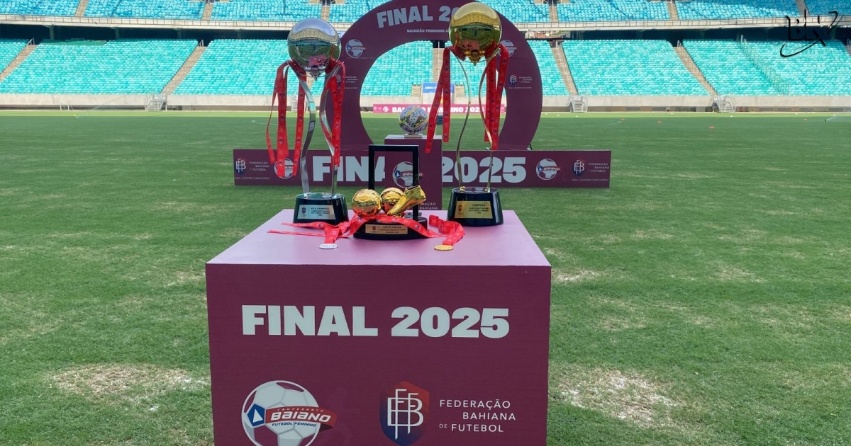 Bahia enfrenta Vitória na final do Baianão Feminino 2023