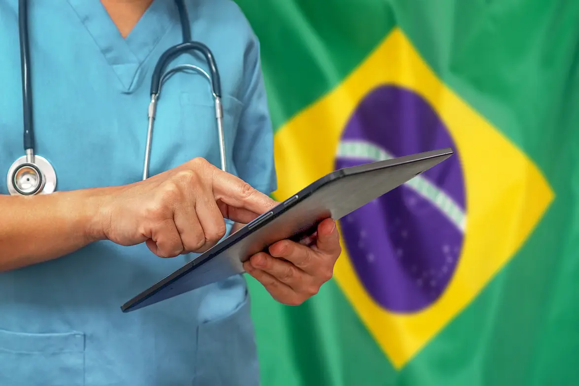 Brasil é o primeiro país da América Latina a integrar Health AI