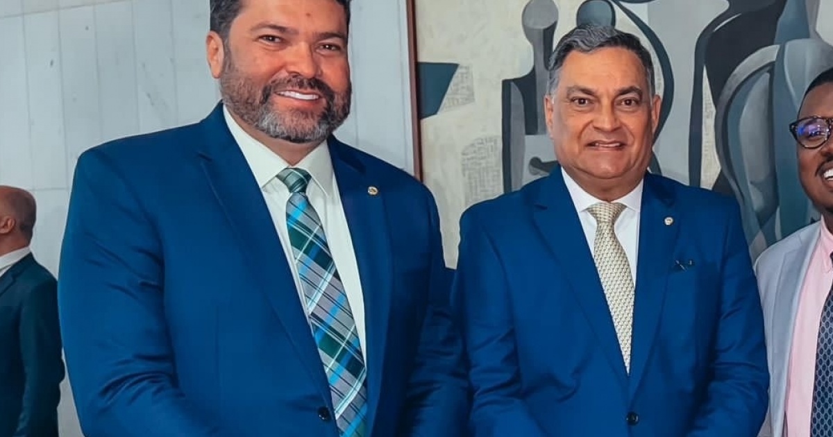 Colegido na Bahia presidirá federação PRD-Solidariedade