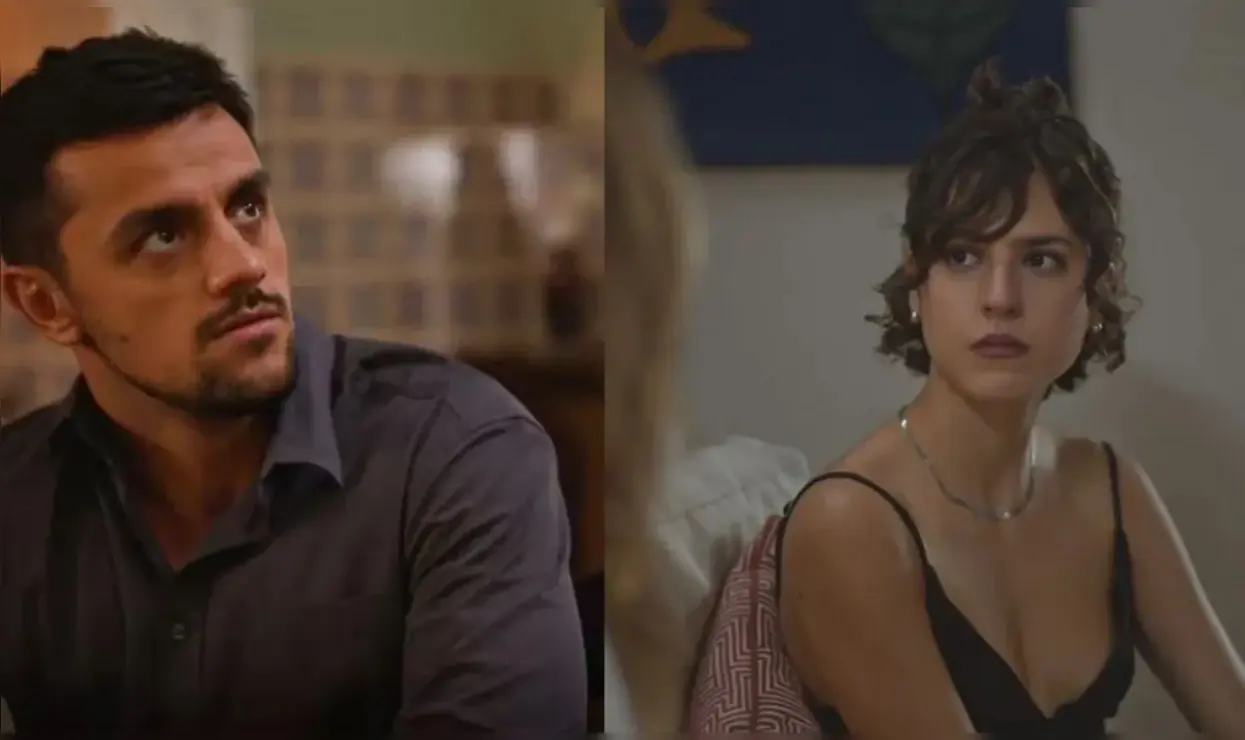 Jaques adulterou remédios de Filipa e Danilo a salva