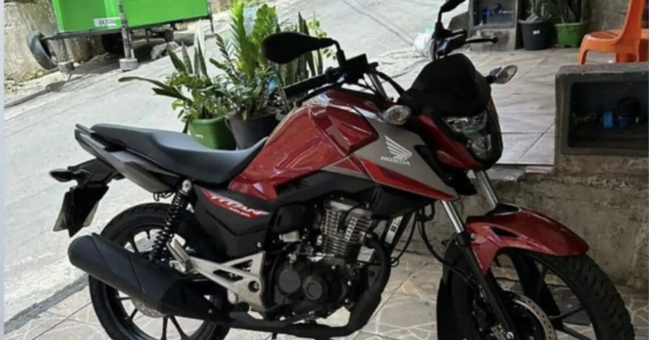 Motocicleta Honda CG 160 Titan é furtada no Jaguaribe, em Salvador