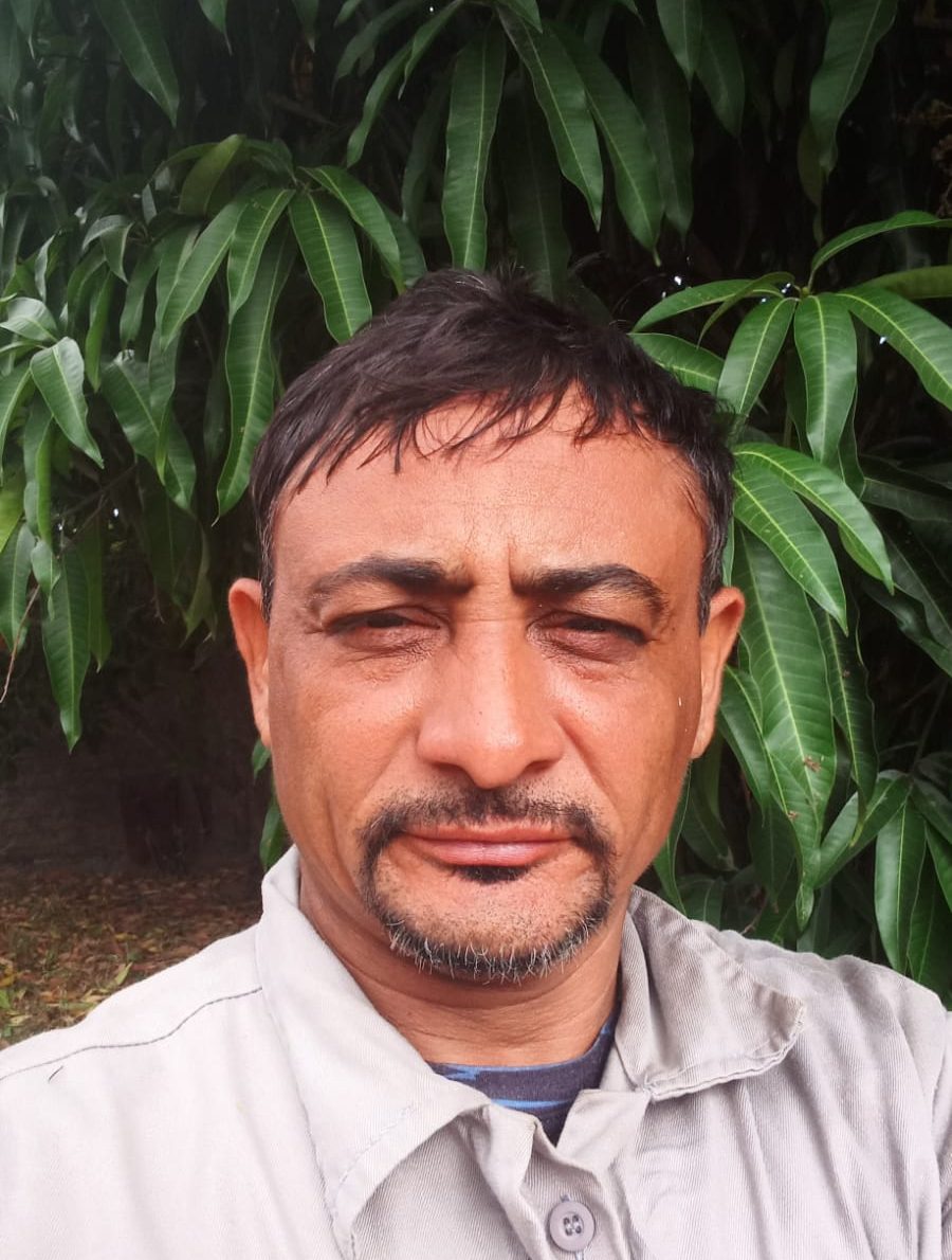 Mototaxista Índio morre após acidente na BA-210 em Glória