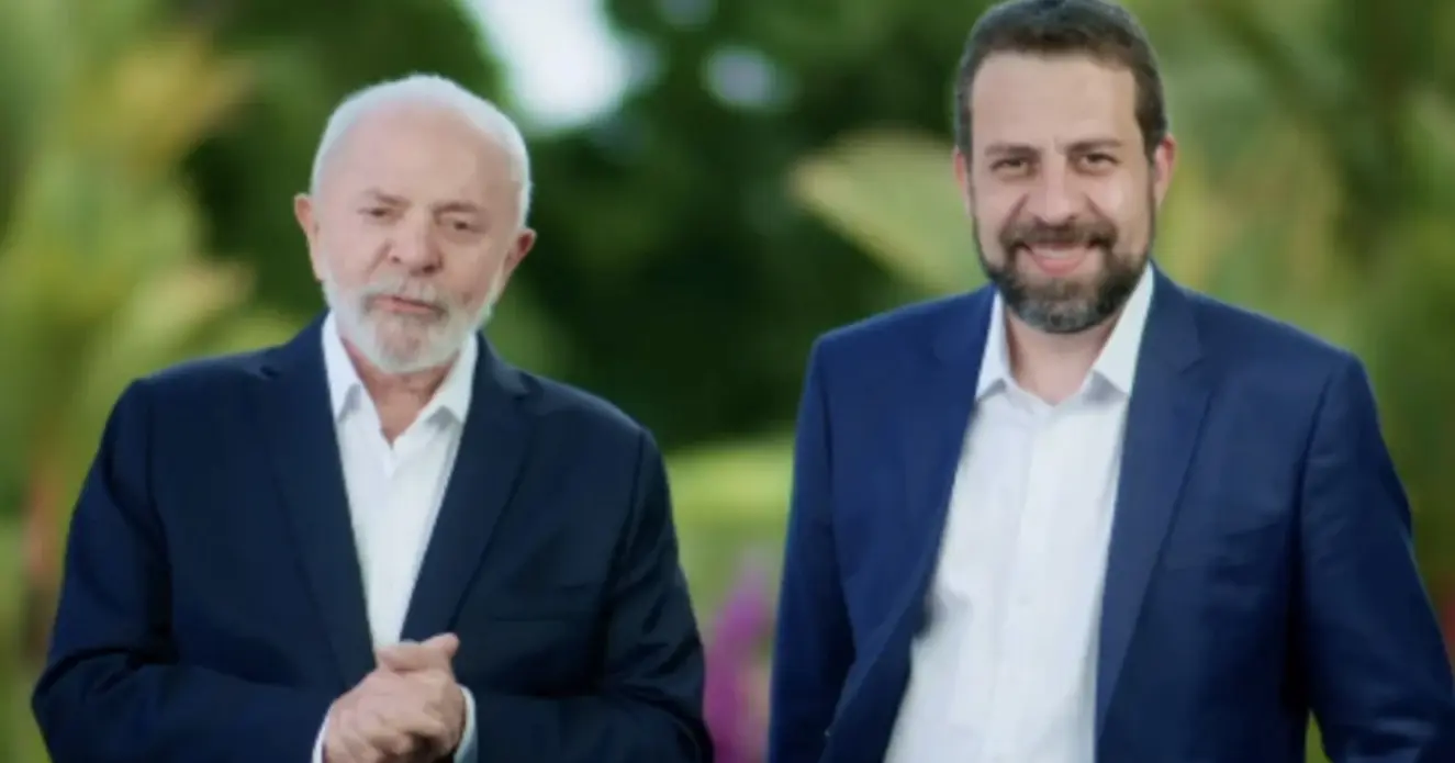 Lula adia anúncio da nomeação de Guilherme Boulos para Secretaria-Geral