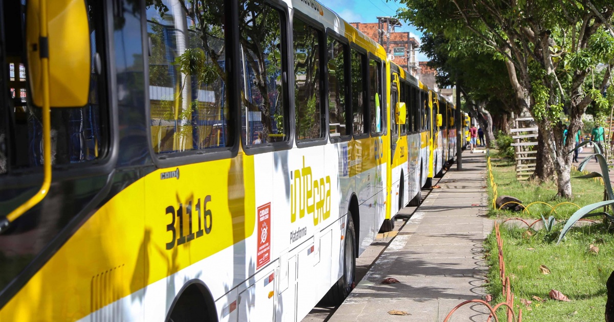 Salvador: gratuidade e reforço de ônibus no Enem 2025