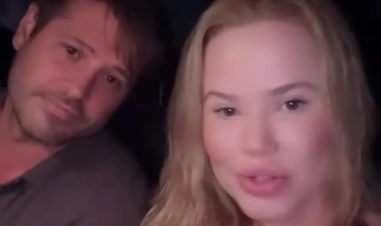 Marcela Tomaszewski nega agressão e critica ataques na internet