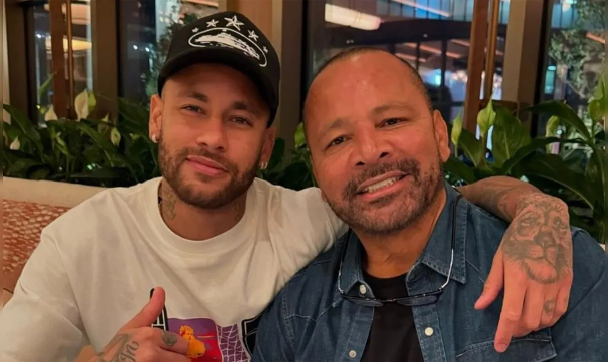 Neymar Pai adquire triplex de R$ 70 milhões em São Paulo