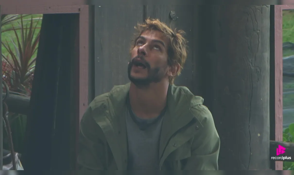 Shia Phoenix critica Fabiano e Creo em A Fazenda 17