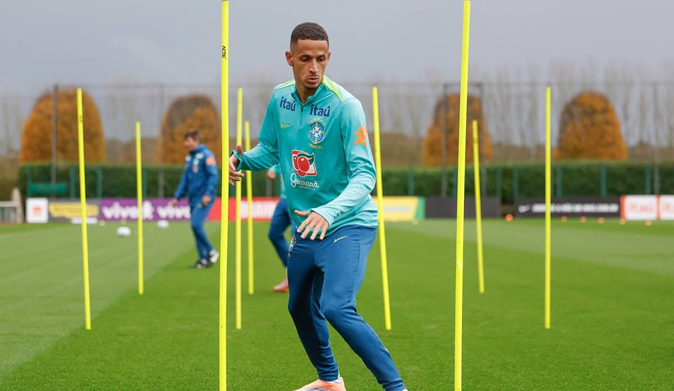 Luciano Juba reforça Bahia no jogo contra Fortaleza em 20 de novembro