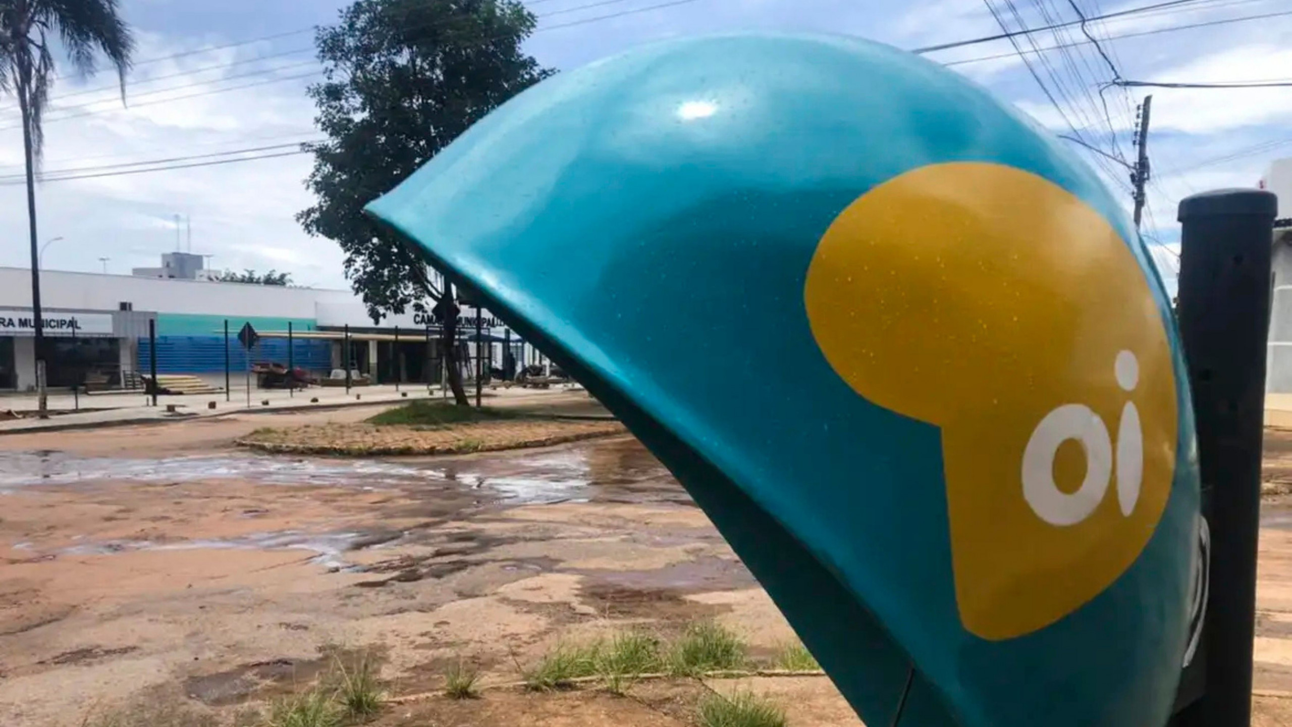 Justiça do Rio suspende falência da Oi e retoma recuperação