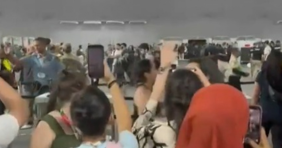 Protesto na COP30 em Belém deixa segurança ferido