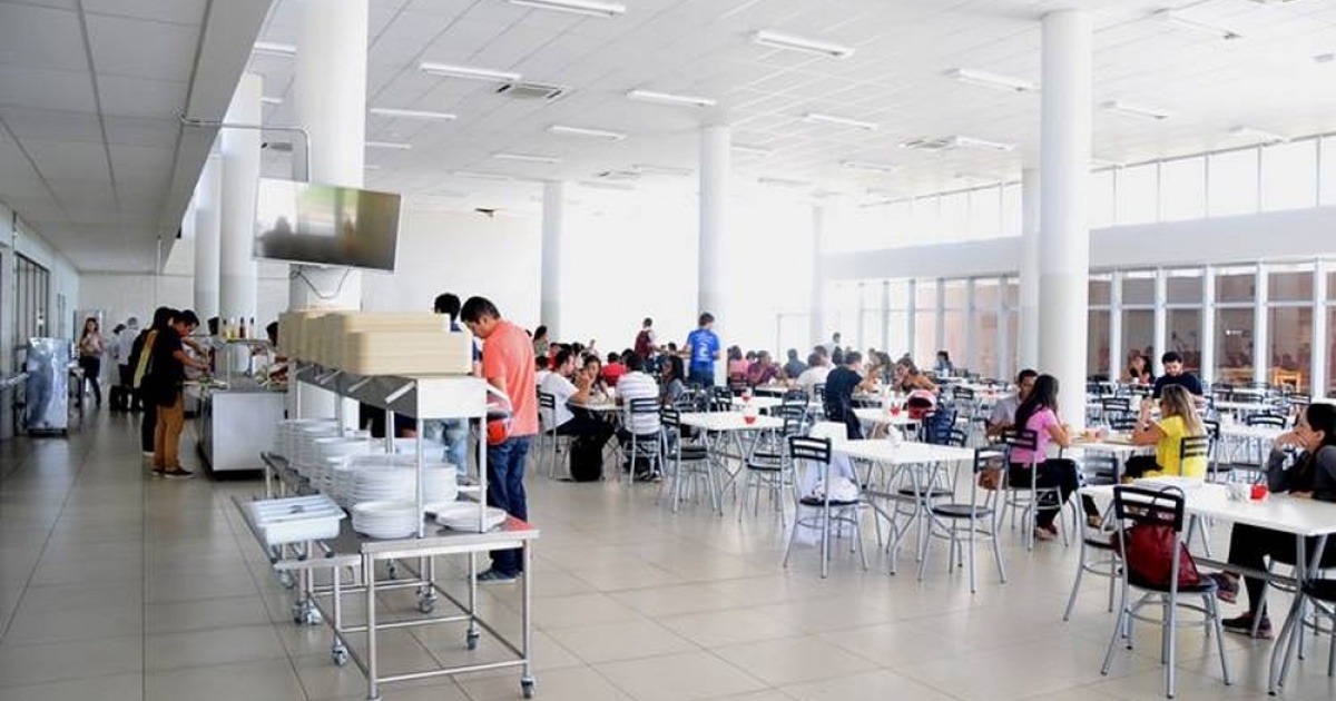 Intoxicação alimentar afeta 142 alunos da Univasf após refeição