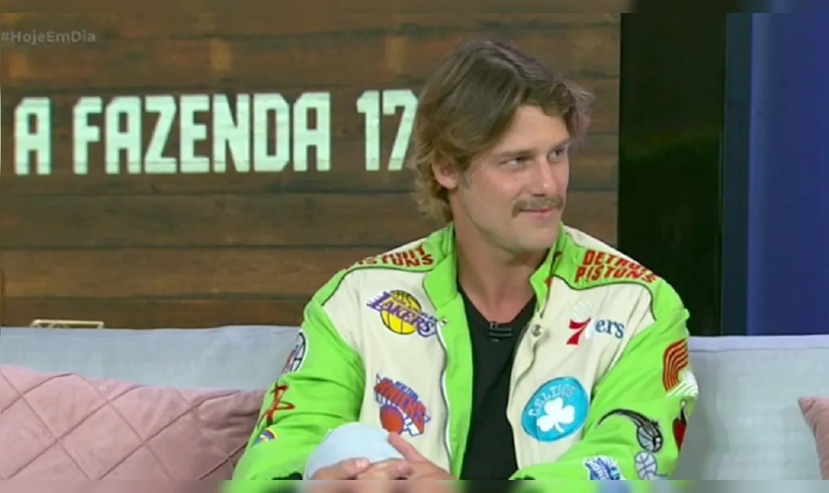 Matheus Martins critica traição de Wallas Arrais em A Fazenda 17