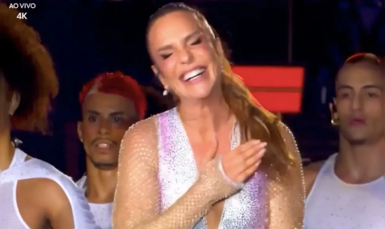 Ivete Sangalo posta fotos no Instagram e recebe elogios de famosos