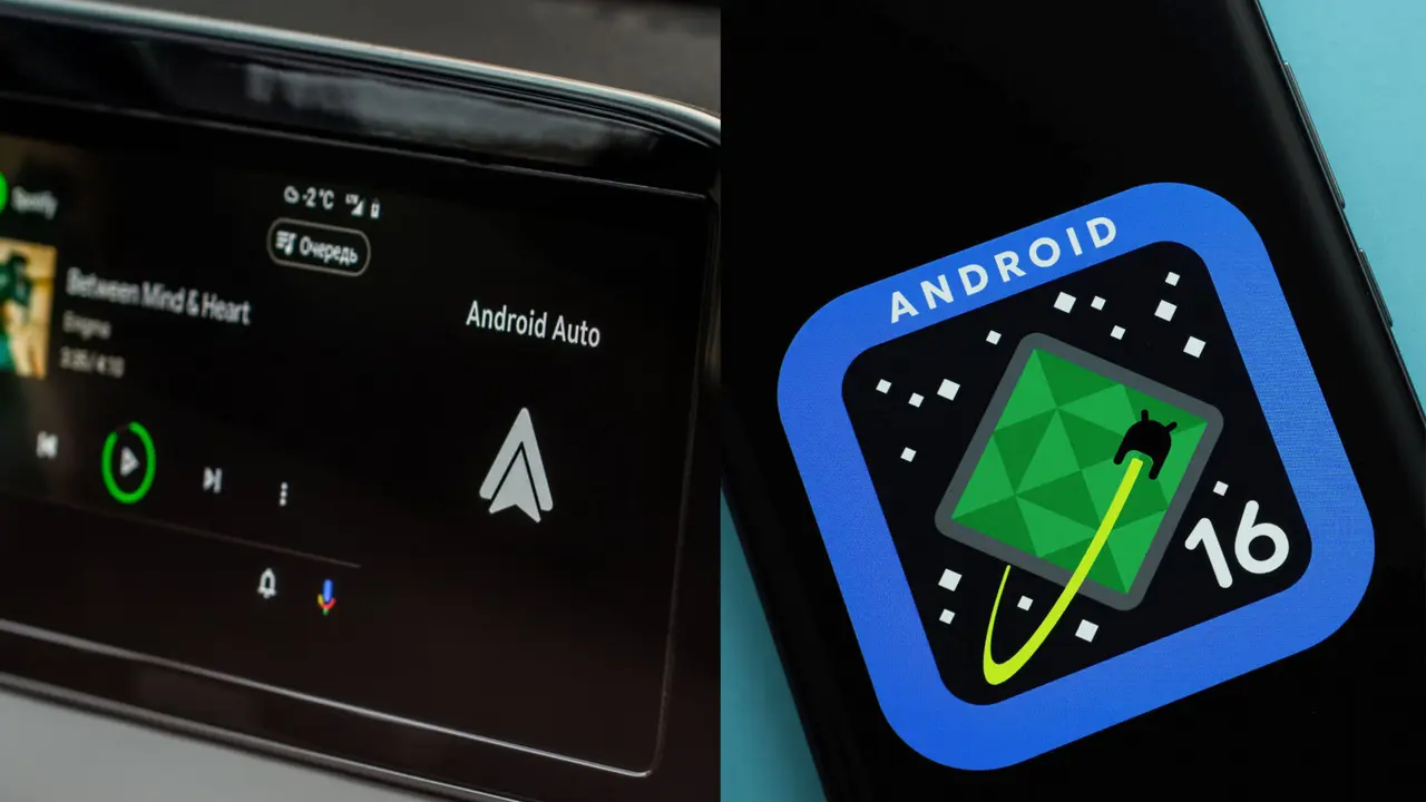 Android Auto fica instável após atualização para Android 16