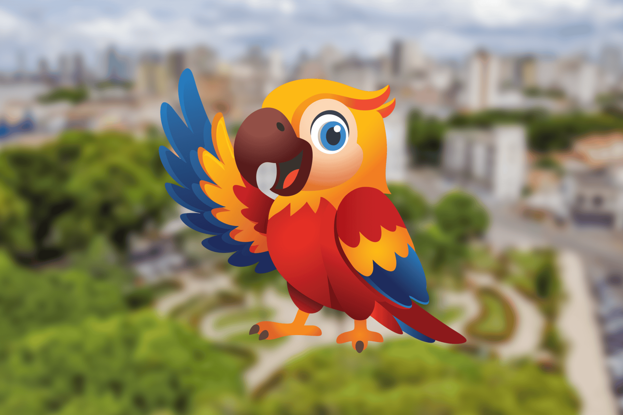 Macaozinho, chatbot sobre mudanças climáticas, é lançado