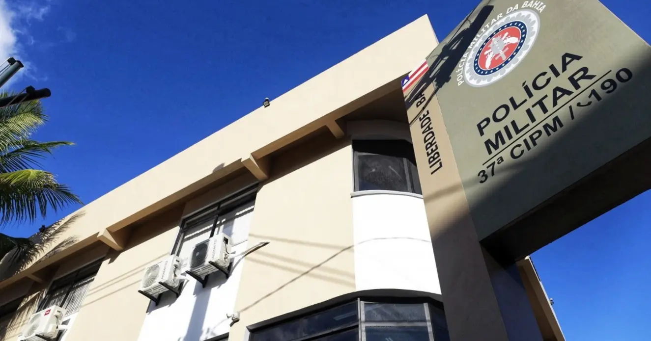 PM recupera motocicleta furtada em Pau Miúdo, na Bahia