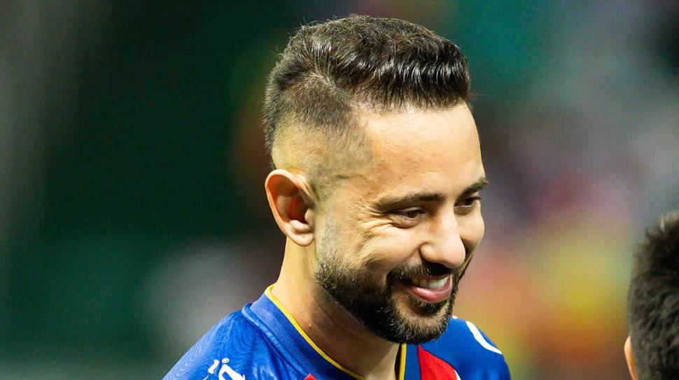 Everton Ribeiro comenta recuperação e metas do Bahia