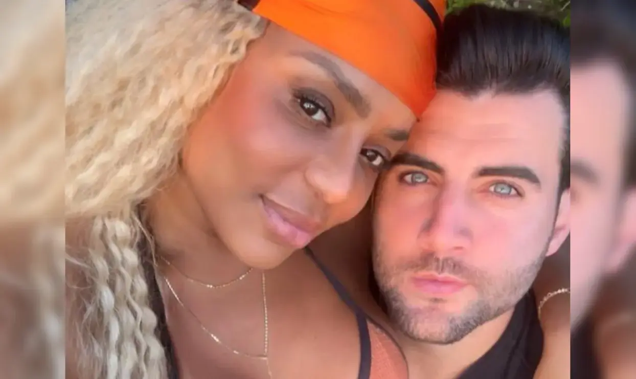 Cariúcha e Alexis Couto terminam namoro após dois meses