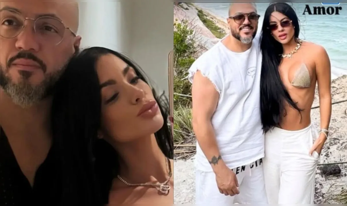 Rayane Figliuzzi arrecada R$ 80 mil após namoro com Belo