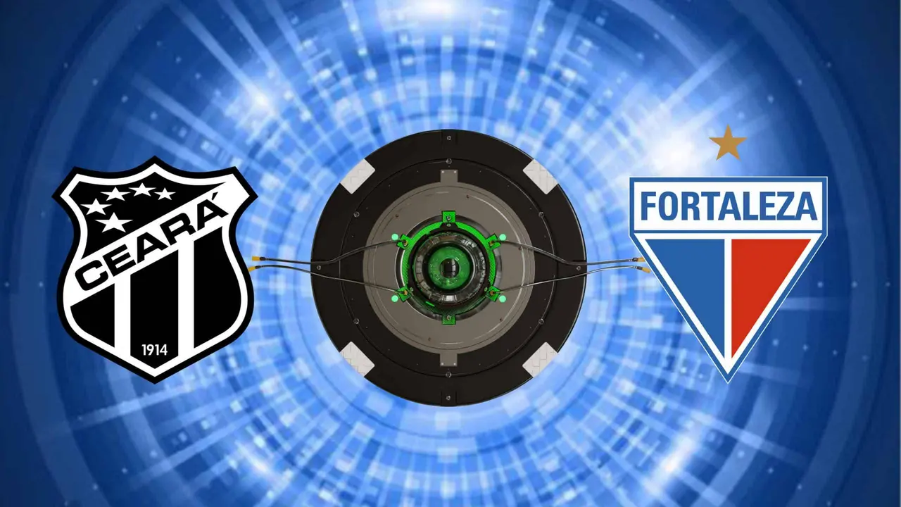 Ceará x Fortaleza no Castelão pela 32ª rodada do Brasileirão