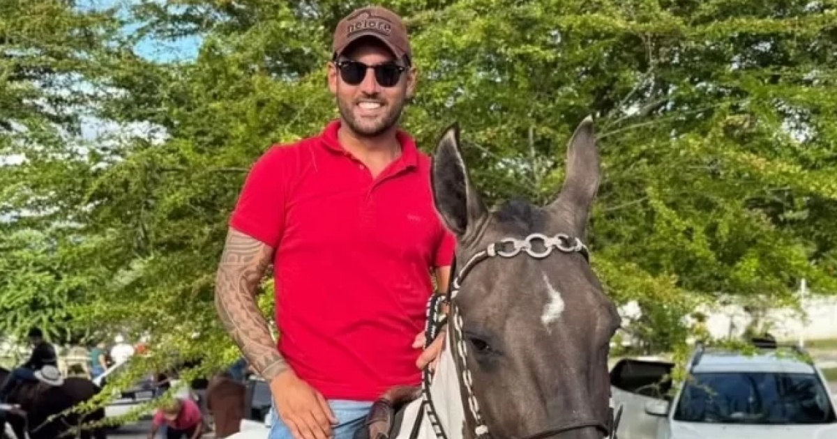 Assassinato do vereador Gleiber Júnior em Santo Amaro (BA)