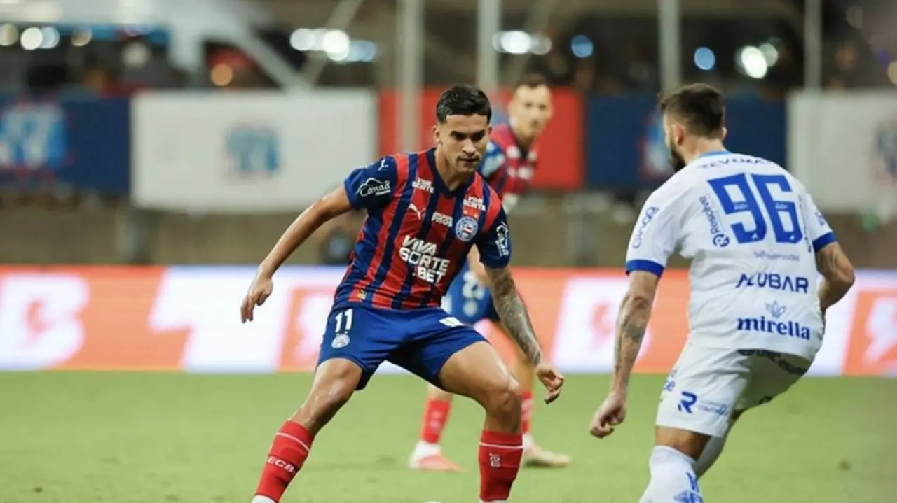 Rodrigo Nestor: Bahia negocia compra por €4,5 mi