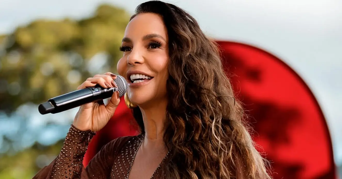Ivete Clareou sai com 11 faixas e sem participações anunciadas
