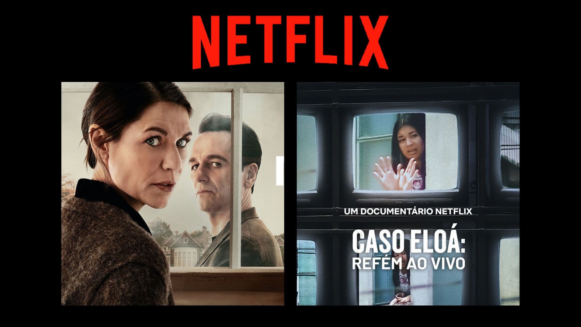 Lançamentos da Netflix de 10 a 16 de novembro: séries e filmes