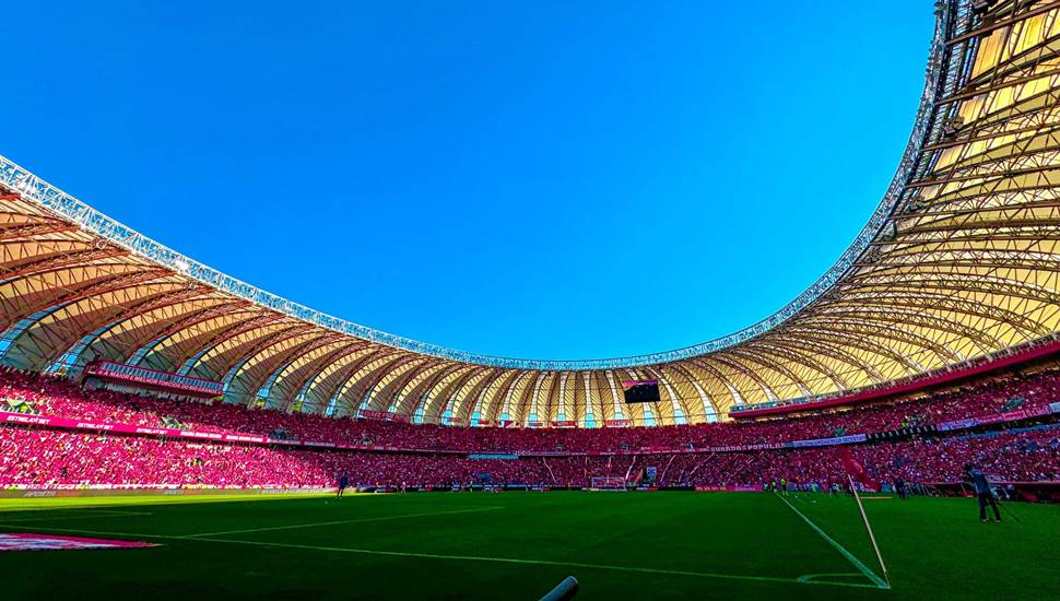 Bahia e Internacional se enfrentam no Beira-Rio neste sábado